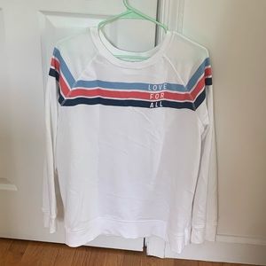 crew neck/ sweatshirt